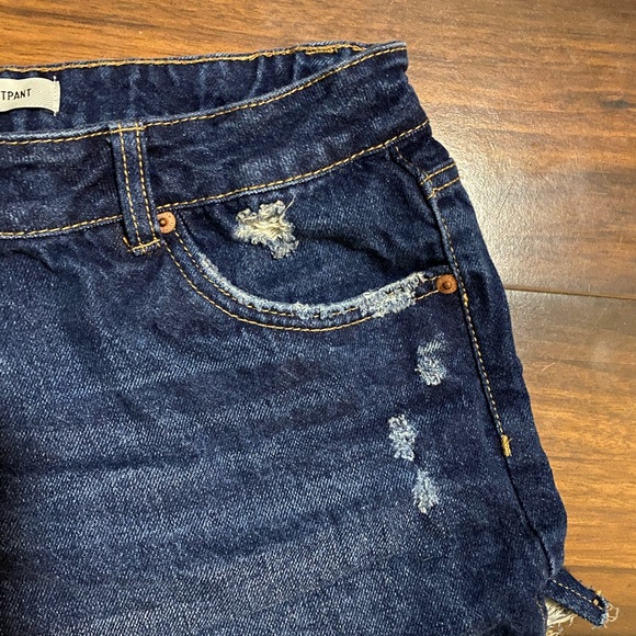 NEW LOOK DENIM SHORTS - Picture 3 of 4